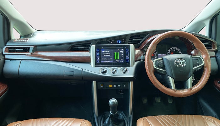 2020 Toyota Innova Crysta 2.4 GX 7 STR, Diesel, Manual, 28,795 km, Dashboard