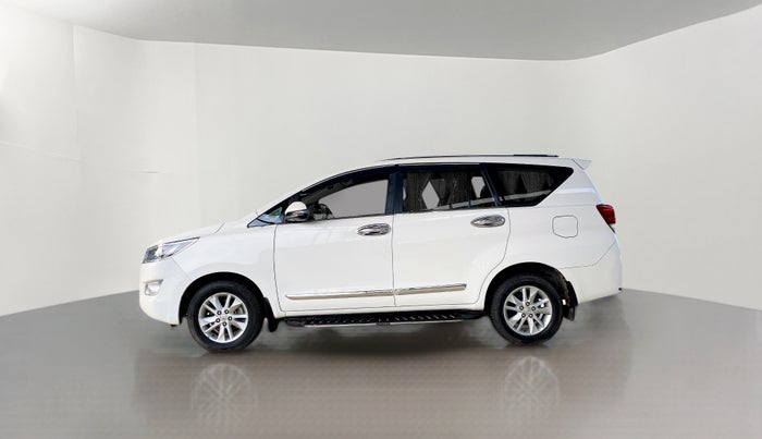 2020 Toyota Innova Crysta 2.4 GX 7 STR, Diesel, Manual, 28,795 km, Left Side