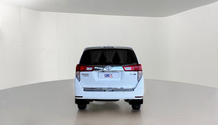 2020 Toyota Innova Crysta 2.4 GX 7 STR, Diesel, Manual, 28,795 km, Back/Rear
