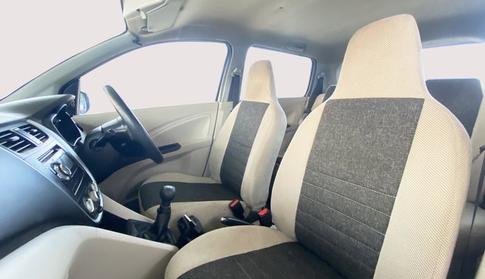 2018 Maruti Celerio VXI d, Petrol, Manual, 14,556 km, Right Side Front Door Cabin