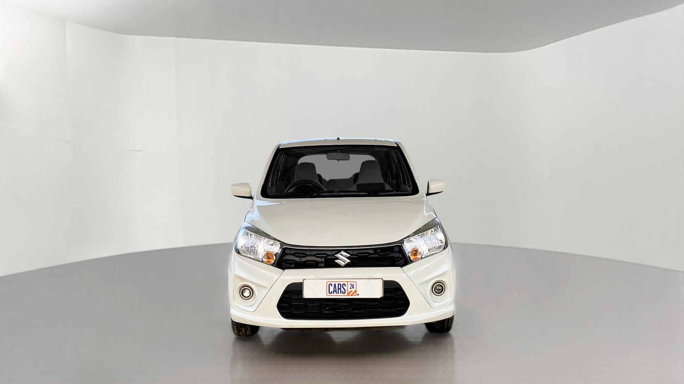 2018 Maruti Celerio VXI d, Petrol, Manual, 14,556 km, Front