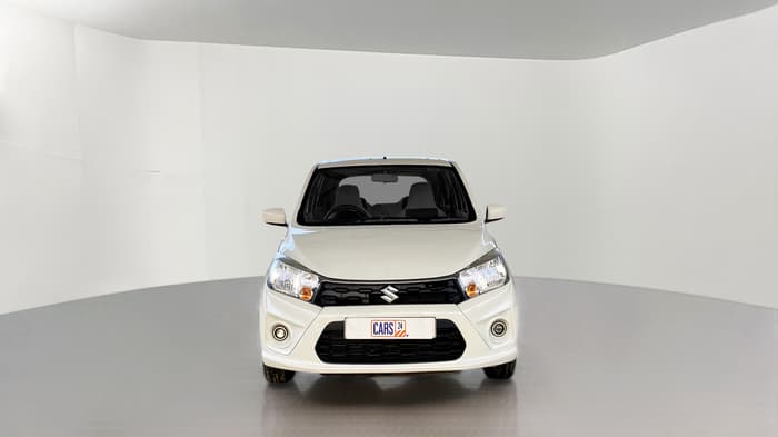 2018 Maruti Celerio VXI d, Petrol, Manual, 14,556 km, Front