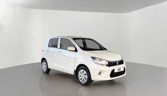 2018 Maruti Celerio VXI d, Petrol, Manual, 14,556 km, Right Front Diagonal