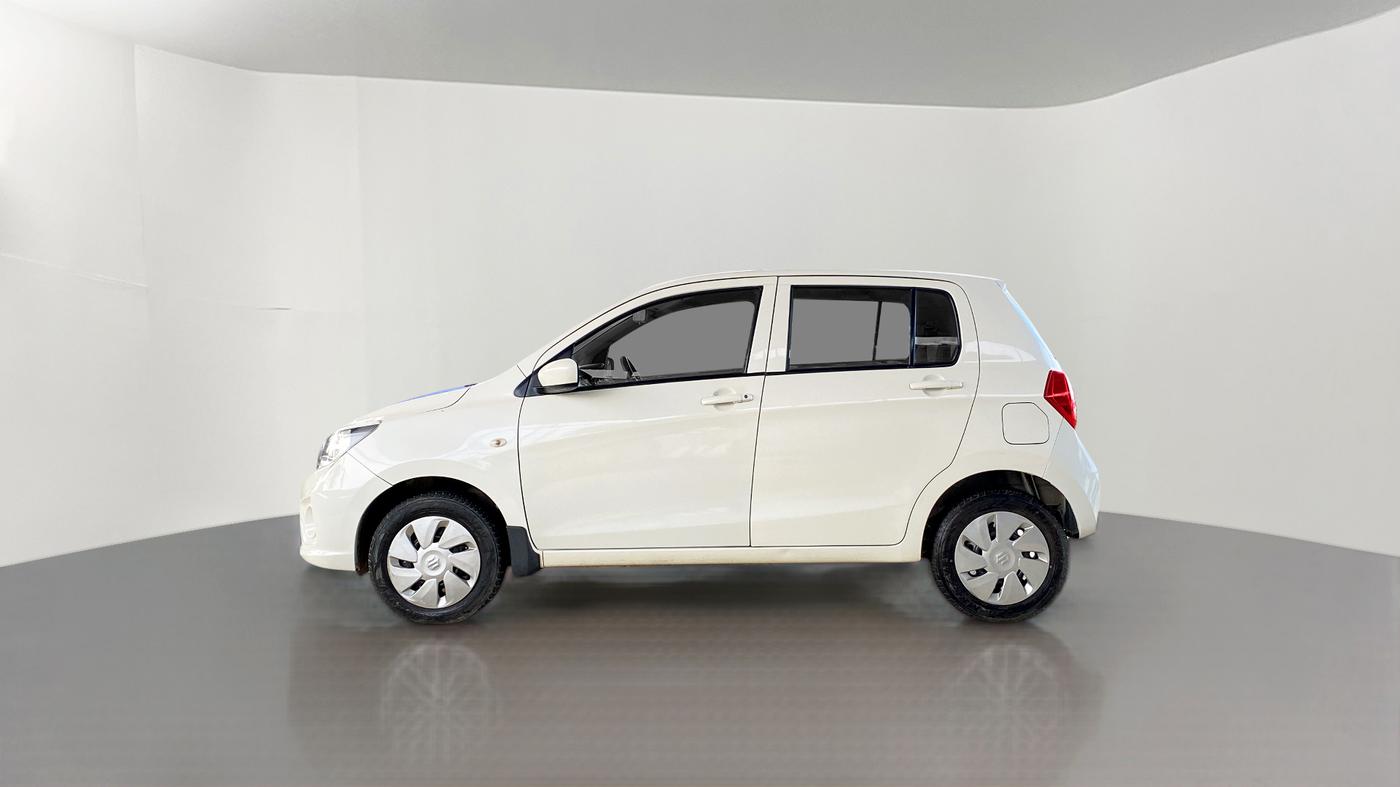 2018 Maruti Celerio VXI d, Petrol, Manual, 14,556 km, Left Side