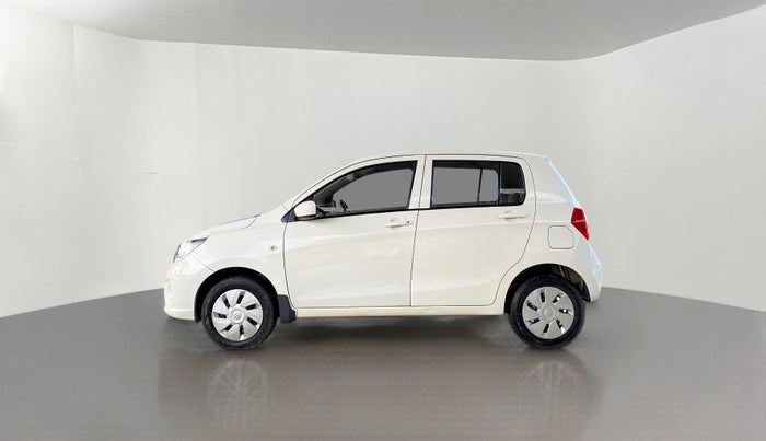 2018 Maruti Celerio VXI d, Petrol, Manual, 14,556 km, Left Side