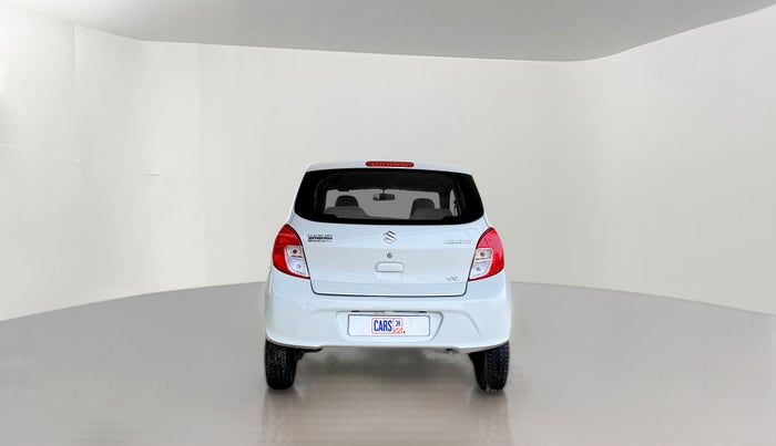2018 Maruti Celerio VXI d, Petrol, Manual, 14,556 km, Back/Rear