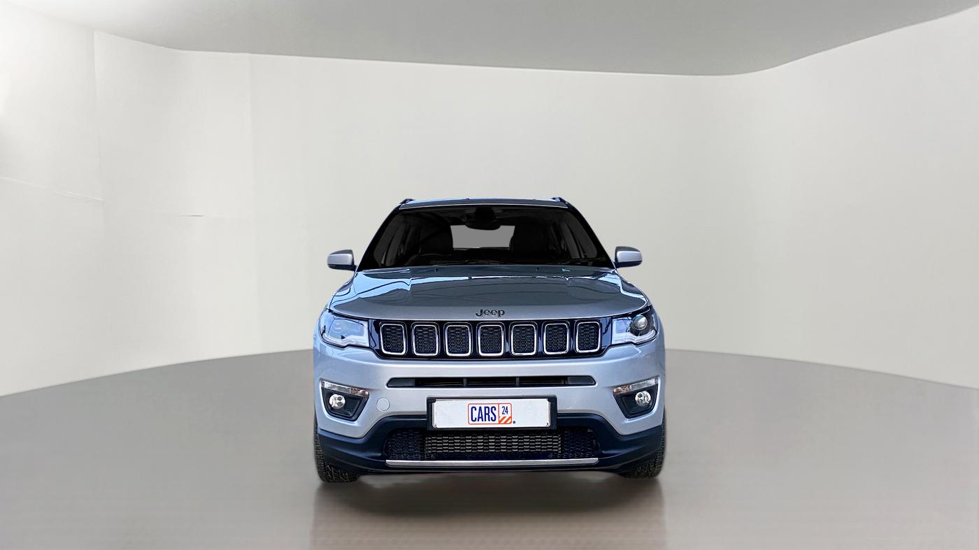 2019 Jeep Compass 2.0 LONGITUDE (O), Diesel, Manual, 22,689 km, Front
