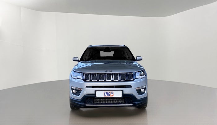 2019 Jeep Compass 2.0 LONGITUDE (O), Diesel, Manual, 22,689 km, Front