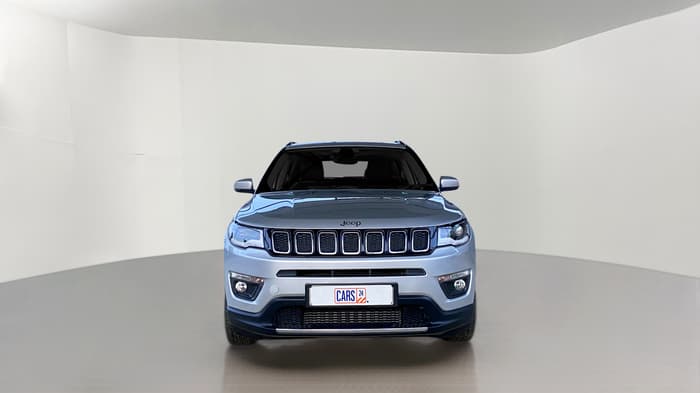 2019 Jeep Compass 2.0 LONGITUDE (O), Diesel, Manual, 22,689 km, Front