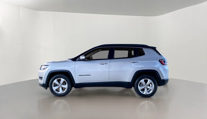 2019 Jeep Compass 2.0 LONGITUDE (O), Diesel, Manual, 22,689 km, Left Side