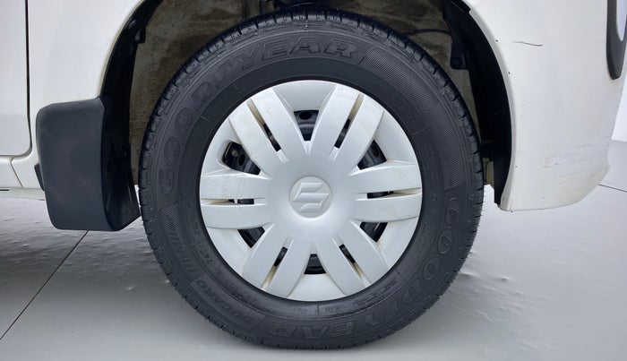 2020 Maruti Alto LXI, Petrol, Manual, 40,014 km, Right Front Wheel