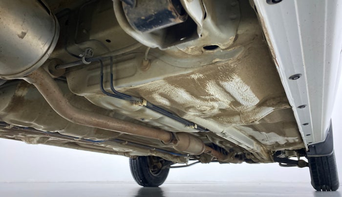2020 Maruti Alto LXI, Petrol, Manual, 40,014 km, Right Side Underbody