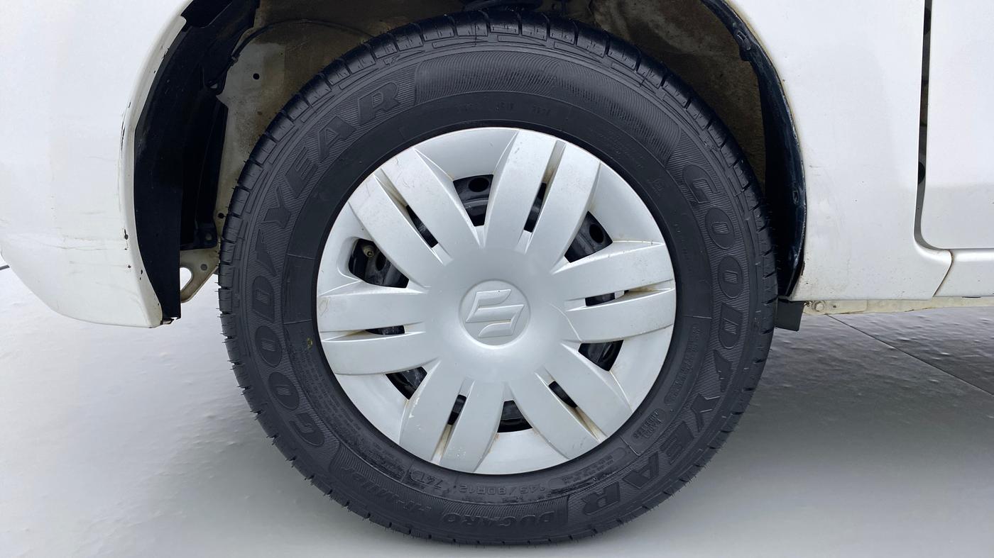 2020 Maruti Alto LXI, Petrol, Manual, 40,014 km, Left Front Wheel