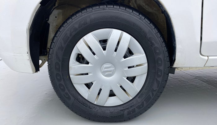 2020 Maruti Alto LXI, Petrol, Manual, 40,014 km, Left Front Wheel