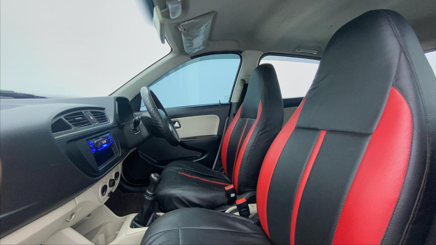 2020 Maruti Alto LXI, Petrol, Manual, 40,014 km, Right Side Front Door Cabin