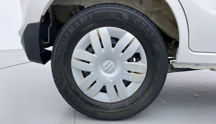 2020 Maruti Alto LXI, Petrol, Manual, 40,014 km, Right Rear Wheel