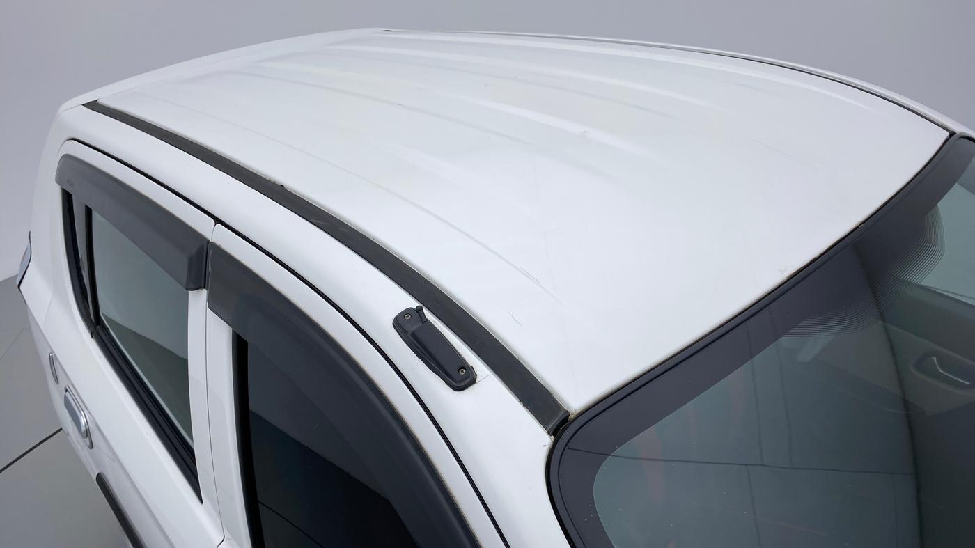 2020 Maruti Alto LXI, Petrol, Manual, 40,014 km, Roof