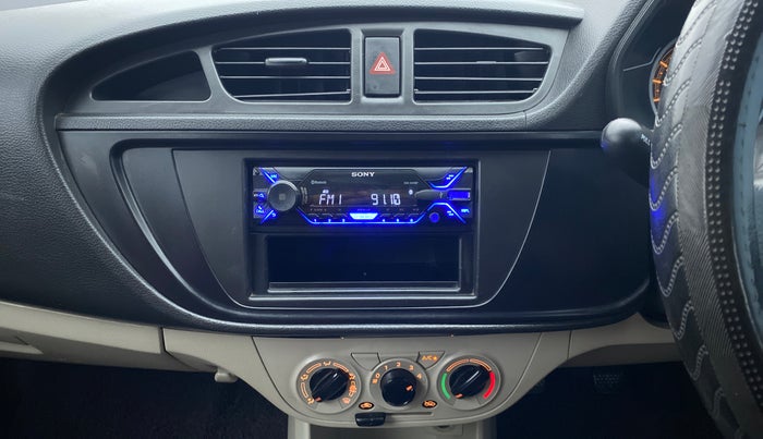 2020 Maruti Alto LXI, Petrol, Manual, 40,014 km, Air Conditioner