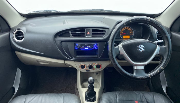 2020 Maruti Alto LXI, Petrol, Manual, 40,014 km, Dashboard