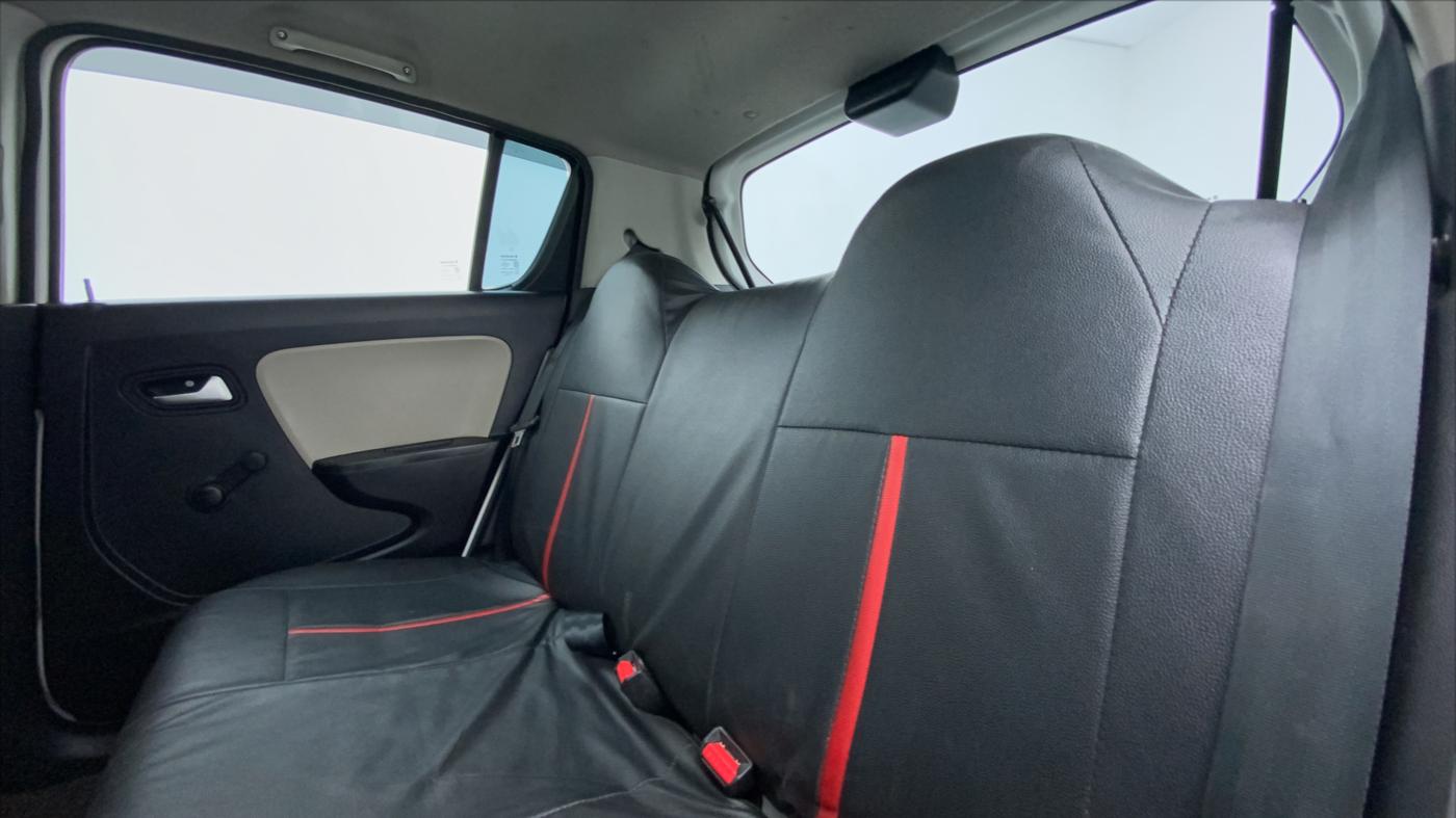 2020 Maruti Alto LXI, Petrol, Manual, 40,014 km, Right Side Rear Door Cabin