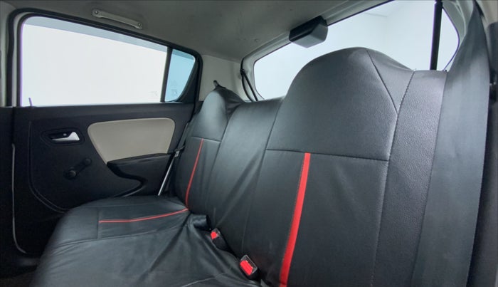 2020 Maruti Alto LXI, Petrol, Manual, 40,014 km, Right Side Rear Door Cabin