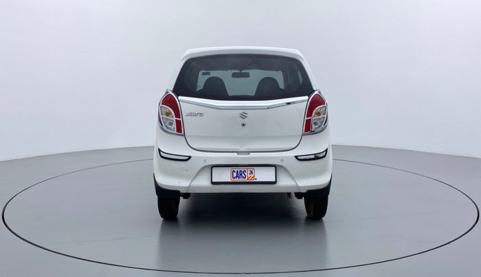2020 Maruti Alto LXI, Petrol, Manual, 40,014 km, Back/Rear