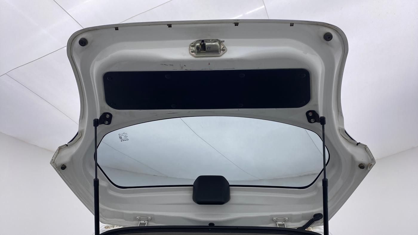 2020 Maruti Alto LXI, Petrol, Manual, 40,014 km, Boot Door Open