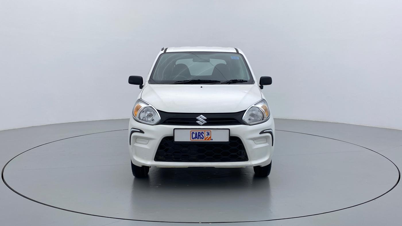 2020 Maruti Alto LXI, Petrol, Manual, 40,014 km, Front
