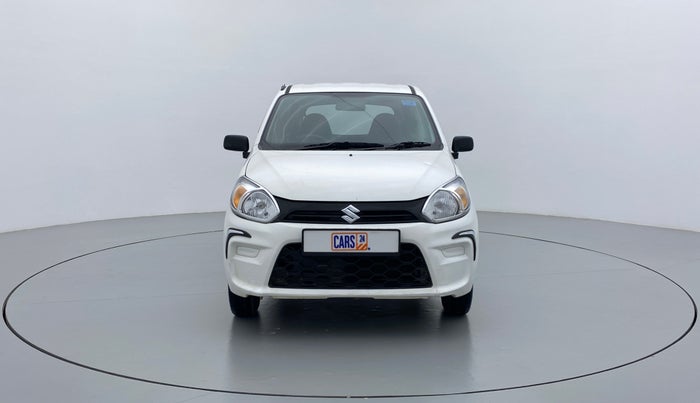 2020 Maruti Alto LXI, Petrol, Manual, 40,014 km, Front