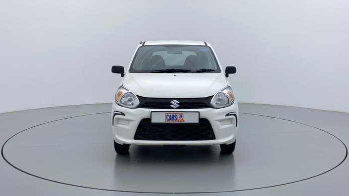 2020 Maruti Alto LXI, Petrol, Manual, 40,014 km, Front