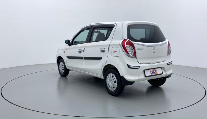 2020 Maruti Alto LXI, Petrol, Manual, 40,014 km, Left Back Diagonal