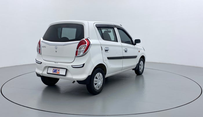 2020 Maruti Alto LXI, Petrol, Manual, 40,014 km, Right Back Diagonal