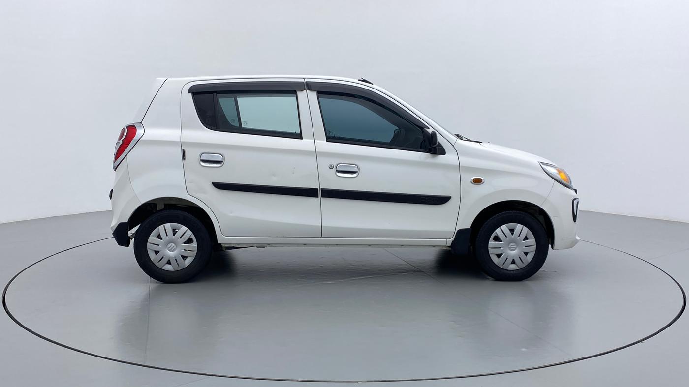 2020 Maruti Alto LXI, Petrol, Manual, 40,014 km, Right Side View