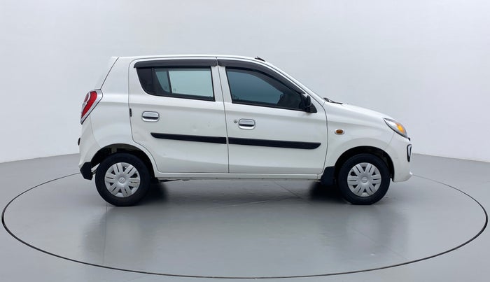 2020 Maruti Alto LXI, Petrol, Manual, 40,014 km, Right Side View