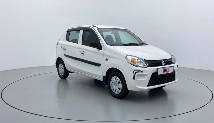 2020 Maruti Alto LXI, Petrol, Manual, 40,014 km, Right Front Diagonal