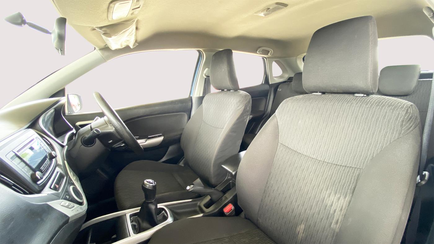 2017 Maruti Baleno DELTA 1.2 K12, Petrol, Manual, 34,174 km, Right Side Front Door Cabin