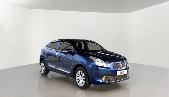 2017 Maruti Baleno DELTA 1.2 K12, Petrol, Manual, 34,174 km, Right Front Diagonal