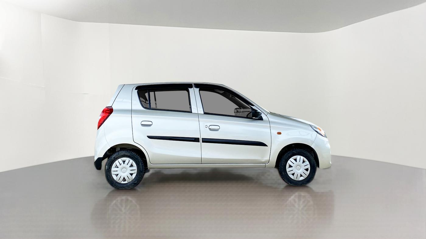 2019 Maruti Alto VXI, Petrol, Manual, 15,604 km, Right Side View