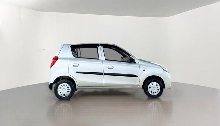 2019 Maruti Alto VXI, Petrol, Manual, 15,604 km, Right Side View