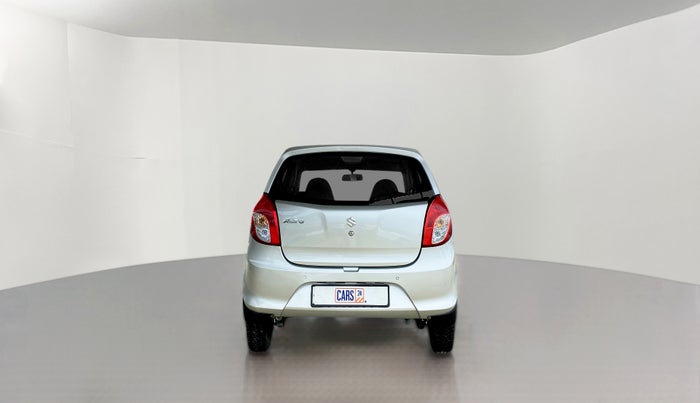 2019 Maruti Alto VXI, Petrol, Manual, 15,604 km, Back/Rear