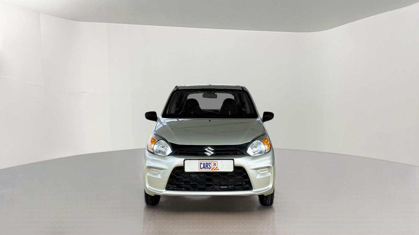 2019 Maruti Alto VXI, Petrol, Manual, 15,604 km, Front