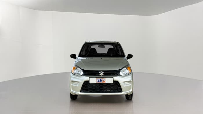 2019 Maruti Alto VXI, Petrol, Manual, 15,604 km, Front