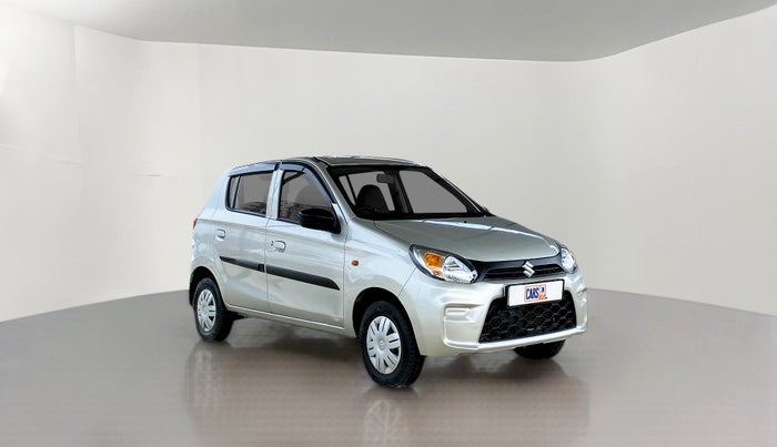 2019 Maruti Alto VXI, Petrol, Manual, 15,604 km, Right Front Diagonal