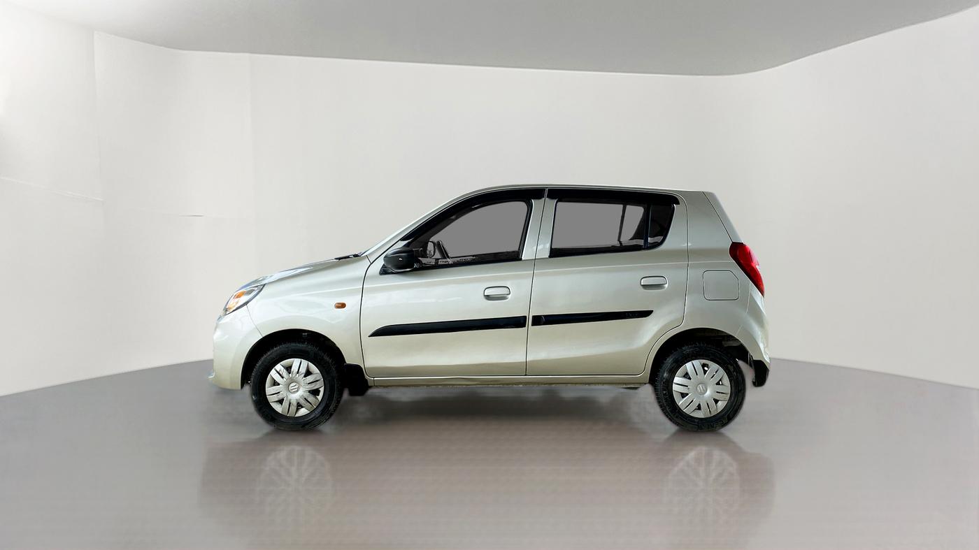 2019 Maruti Alto VXI, Petrol, Manual, 15,604 km, Left Side