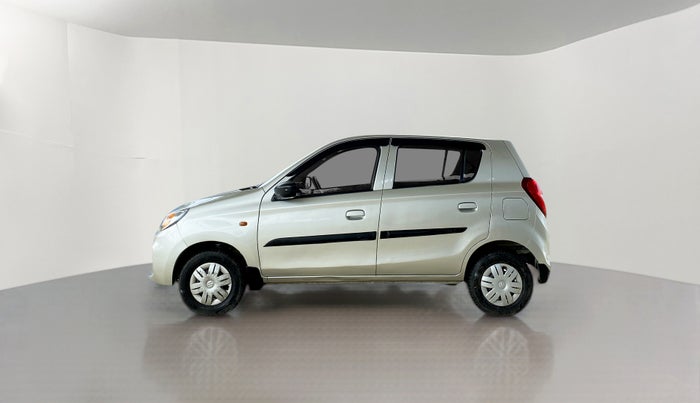 2019 Maruti Alto VXI, Petrol, Manual, 15,604 km, Left Side