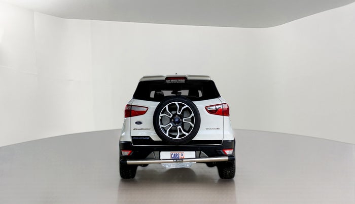 2018 Ford Ecosport 1.5 TITANIUM SIGNATURE TI VCT (SUNROOF), Petrol, Manual, 25,199 km, Back/Rear