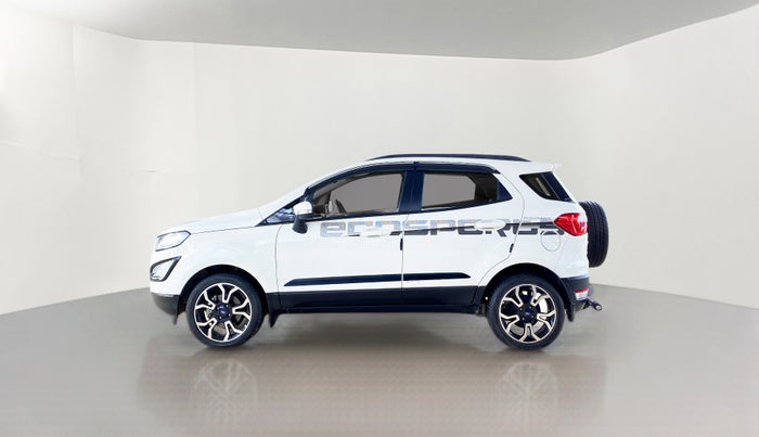 2018 Ford Ecosport 1.5 TITANIUM SIGNATURE TI VCT (SUNROOF), Petrol, Manual, 25,199 km, Left Side