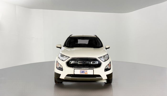 2018 Ford Ecosport 1.5 TITANIUM SIGNATURE TI VCT (SUNROOF), Petrol, Manual, 25,199 km, Front