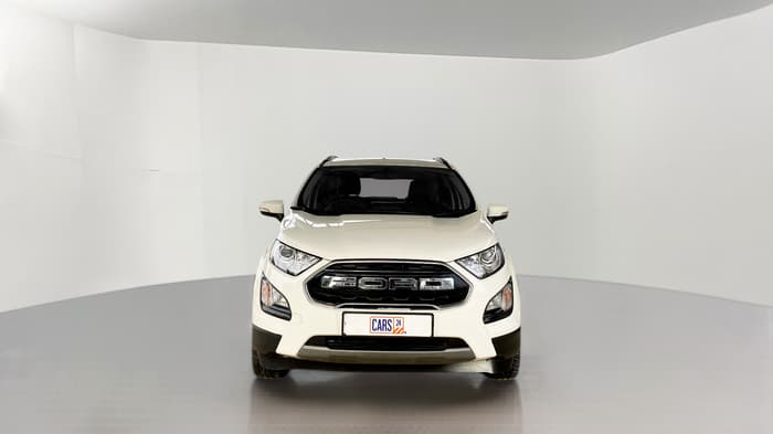2018 Ford Ecosport 1.5 TITANIUM SIGNATURE TI VCT (SUNROOF), Petrol, Manual, 25,199 km, Front