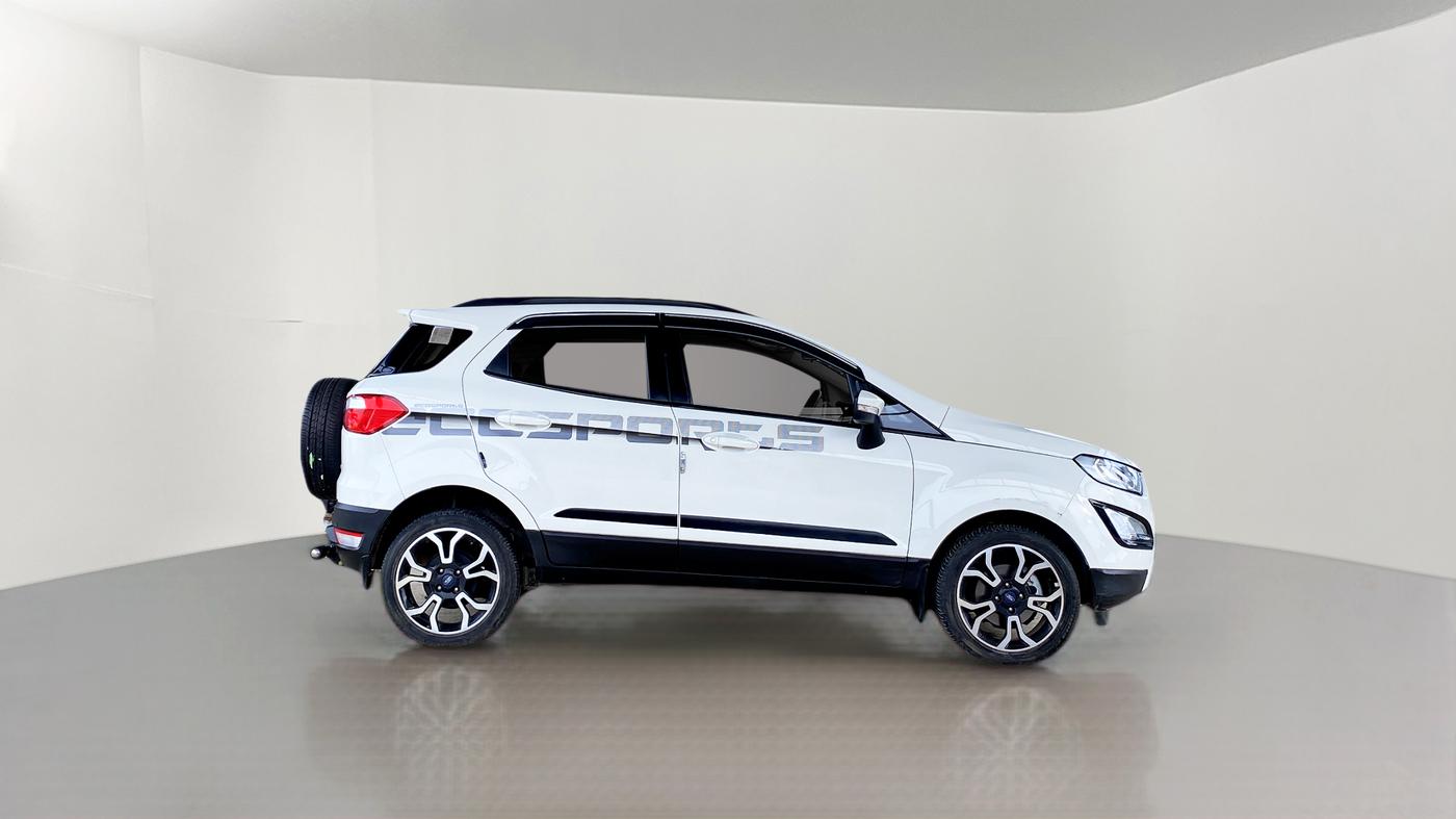 2018 Ford Ecosport 1.5 TITANIUM SIGNATURE TI VCT (SUNROOF), Petrol, Manual, 25,199 km, Right Side View